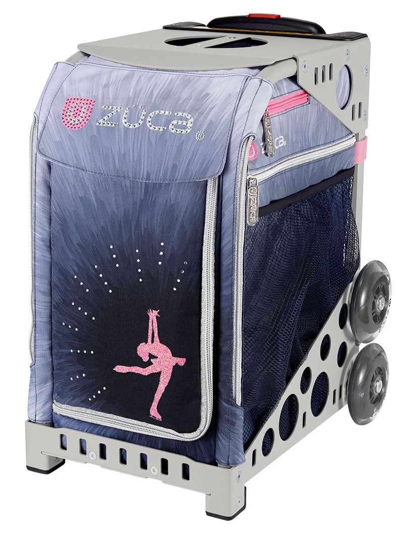 ZÜCA Ice Dreamz Lux Sport Rolling Bag