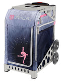 ZÜCA Ice Dreamz Lux Sport Rolling Bag