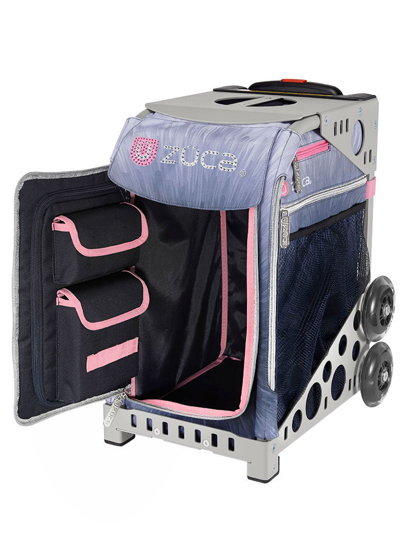 ZÜCA Ice Dreamz Lux Sport Rolling Bag