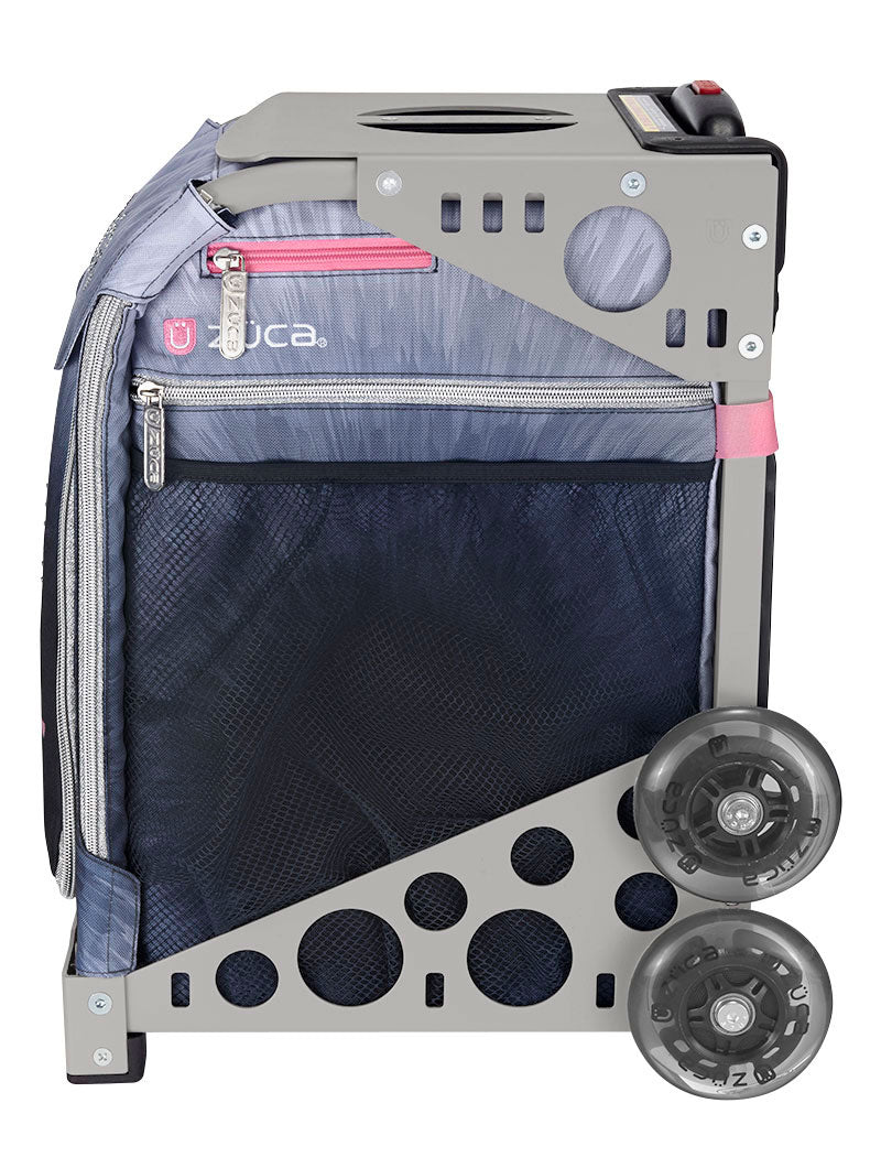 ZÜCA Ice Dreamz Lux Sport Rolling Bag