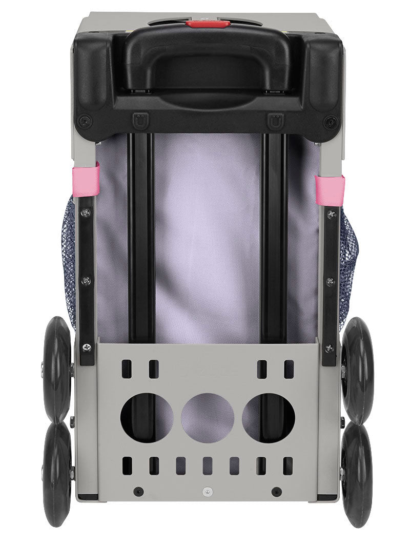 ZÜCA Ice Dreamz Lux Sport Rolling Bag