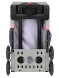 ZÜCA Ice Dreamz Lux Sport Rolling Bag