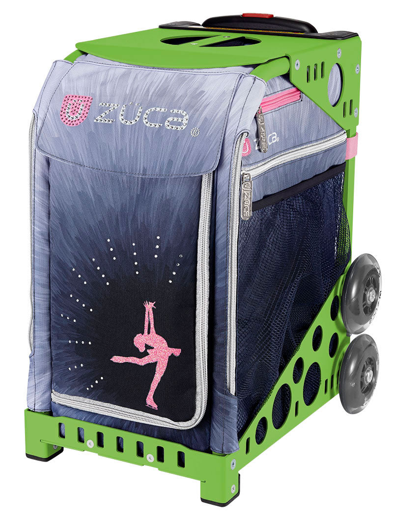 ZÜCA Ice Dreamz Lux Sport Rolling Bag