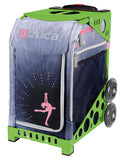ZÜCA Ice Dreamz Lux Sport Rolling Bag