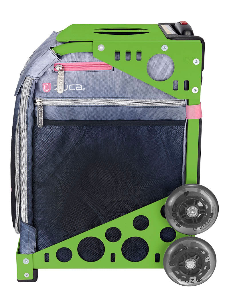 ZÜCA Ice Dreamz Lux Sport Rolling Bag