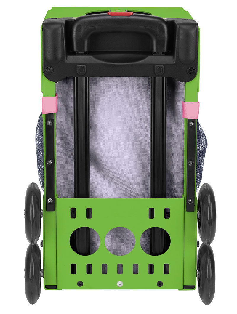 ZÜCA Ice Dreamz Lux Sport Rolling Bag