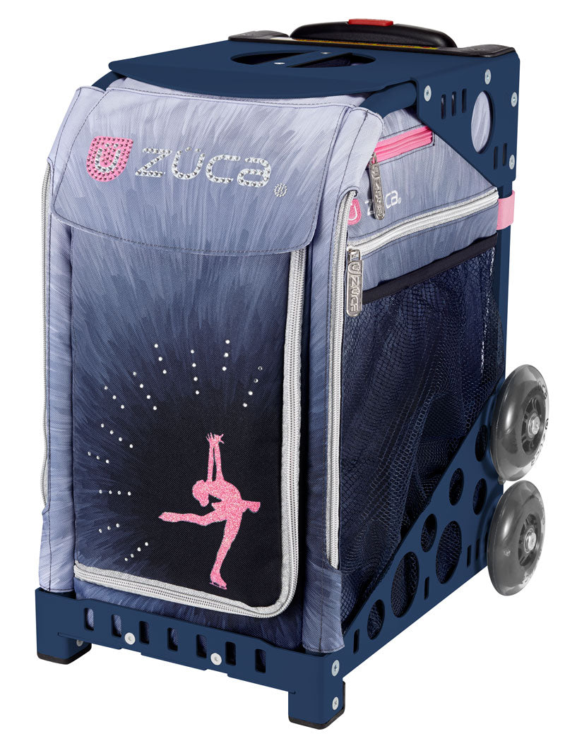 ZÜCA Ice Dreamz Lux Sport Rolling Bag
