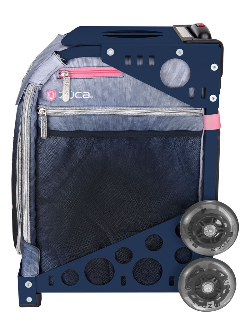 ZÜCA Ice Dreamz Lux Sport Rolling Bag