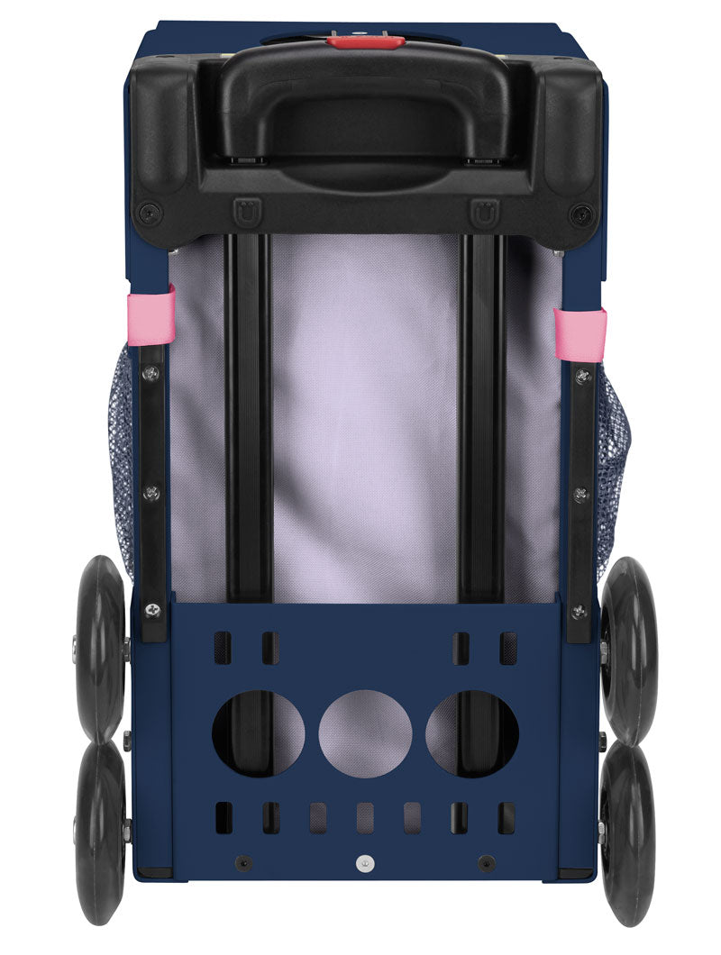 ZÜCA Ice Dreamz Lux Sport Rolling Bag