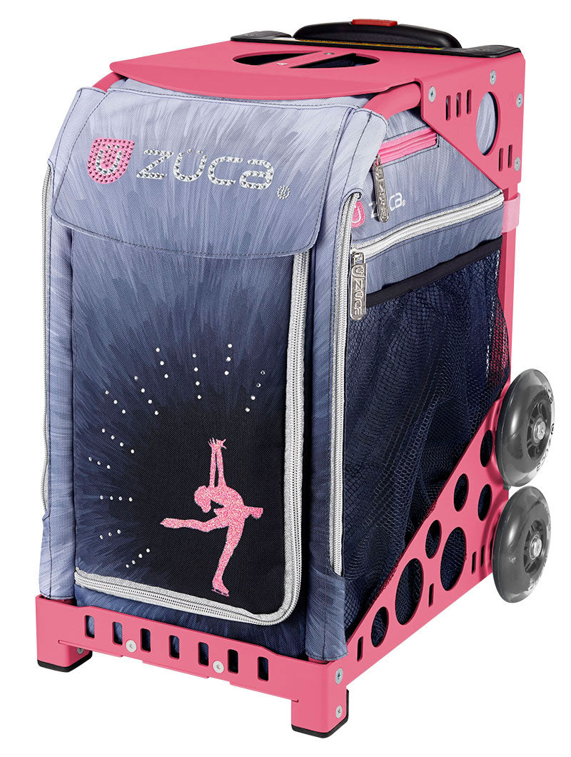 ZÜCA Ice Dreamz Lux Sport Rolling Bag