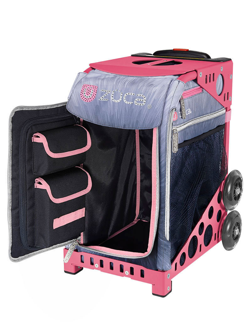 ZÜCA Ice Dreamz Lux Sport Rolling Bag