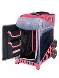 ZÜCA Ice Dreamz Lux Sport Rolling Bag