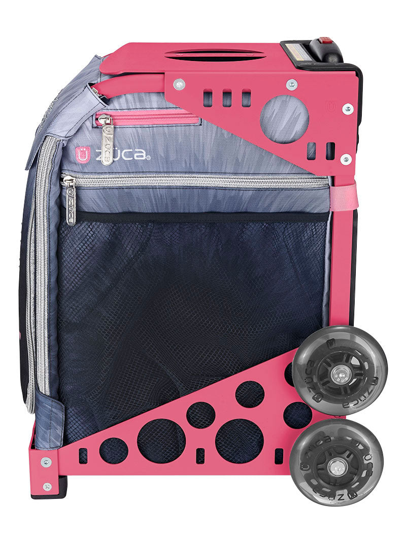 ZÜCA Ice Dreamz Lux Sport Rolling Bag