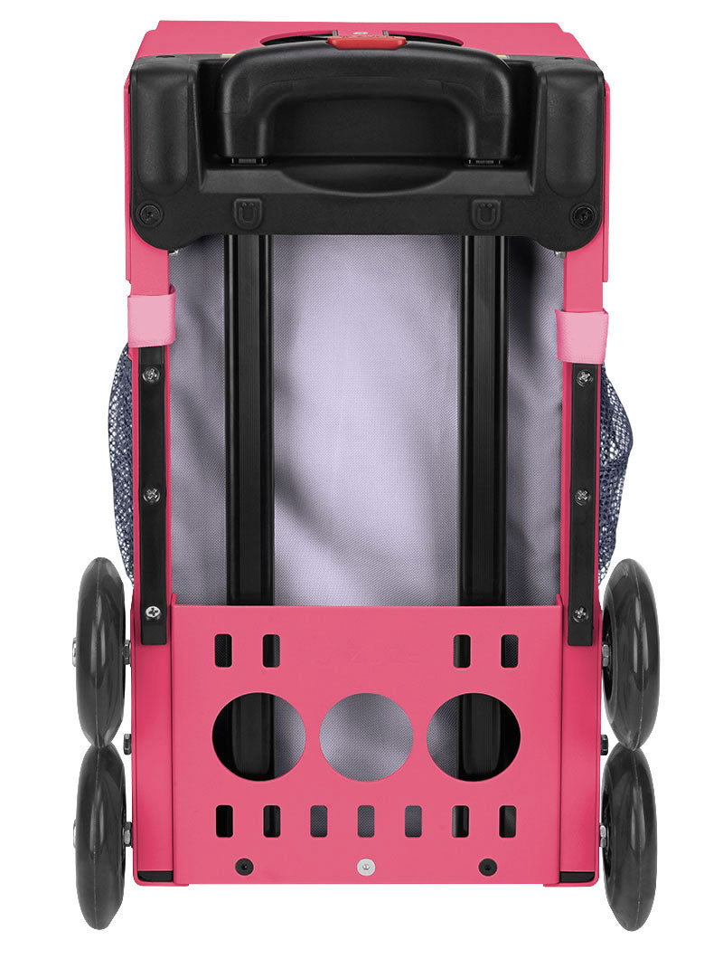 ZÜCA Ice Dreamz Lux Sport Rolling Bag