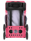 ZÜCA Ice Dreamz Lux Sport Rolling Bag