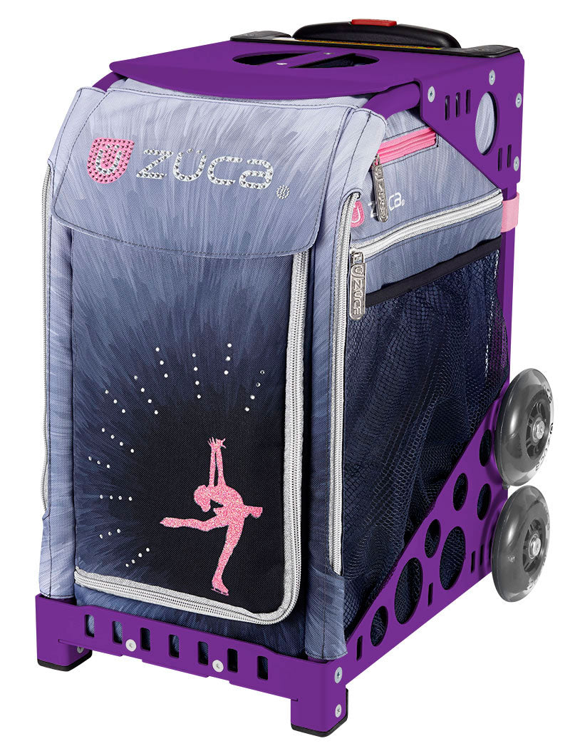 ZÜCA Ice Dreamz Lux Sport Rolling Bag