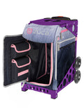 ZÜCA Ice Dreamz Lux Sport Rolling Bag