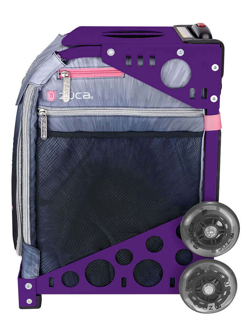 ZÜCA Ice Dreamz Lux Sport Rolling Bag