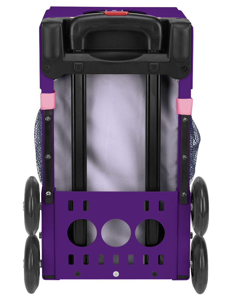 ZÜCA Ice Dreamz Lux Sport Rolling Bag