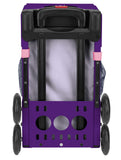 ZÜCA Ice Dreamz Lux Sport Rolling Bag