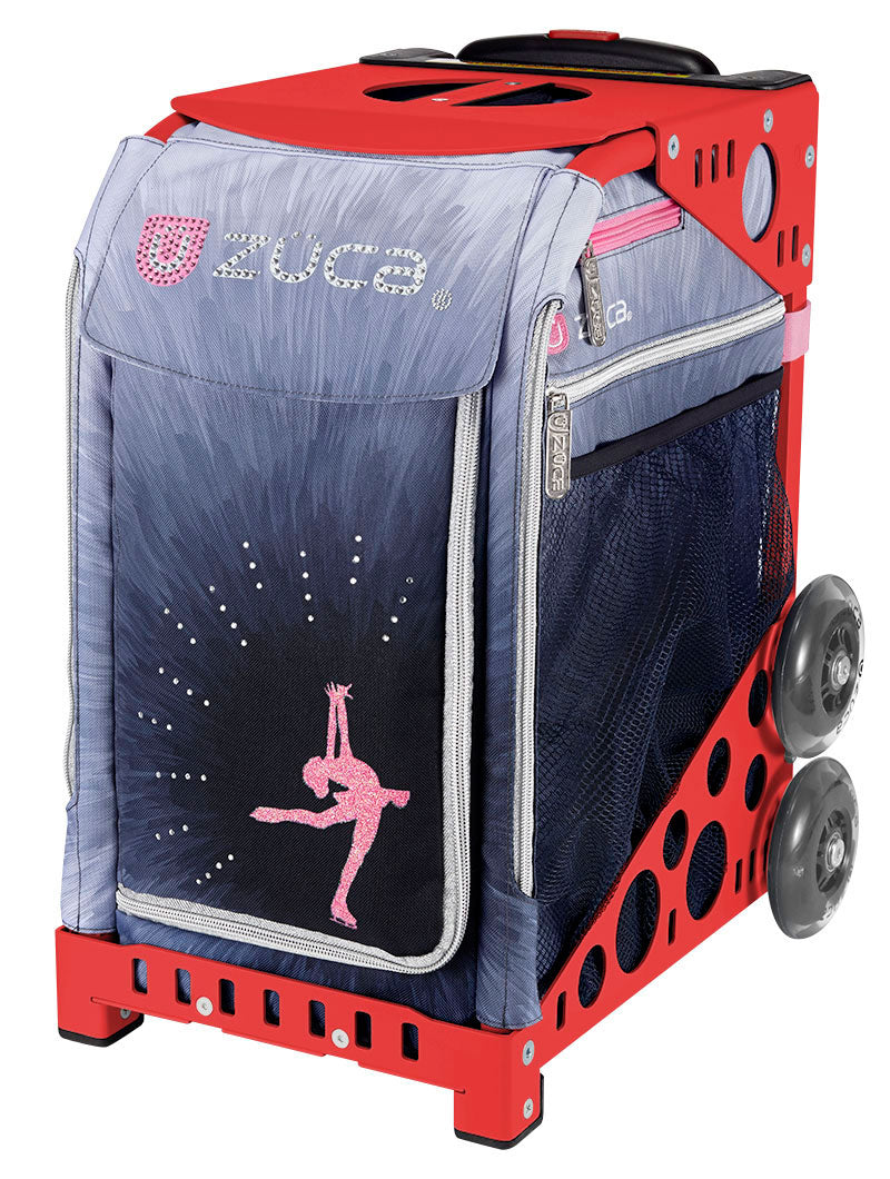 ZÜCA Ice Dreamz Lux Sport Rolling Bag