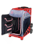 ZÜCA Ice Dreamz Lux Sport Rolling Bag