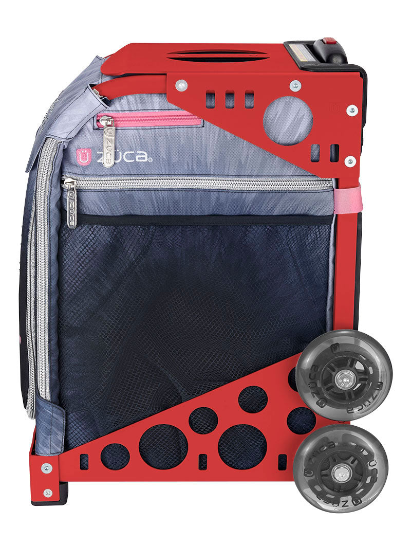 ZÜCA Ice Dreamz Lux Sport Rolling Bag