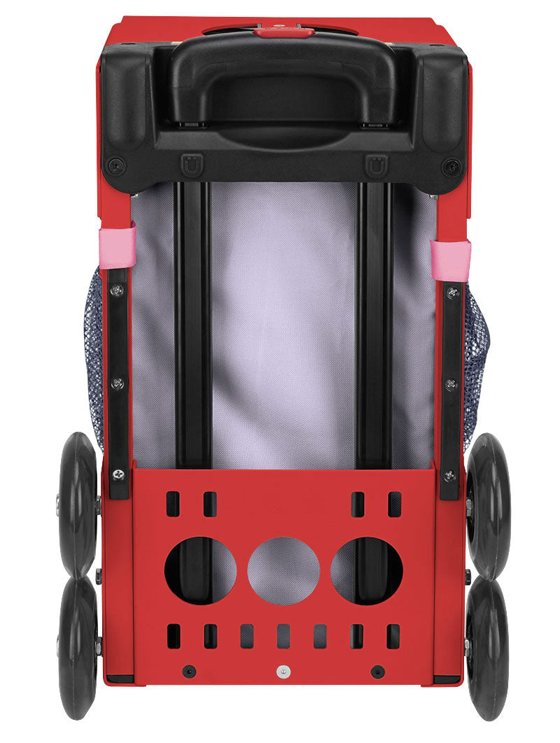 ZÜCA Ice Dreamz Lux Sport Rolling Bag
