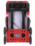 ZÜCA Ice Dreamz Lux Sport Rolling Bag