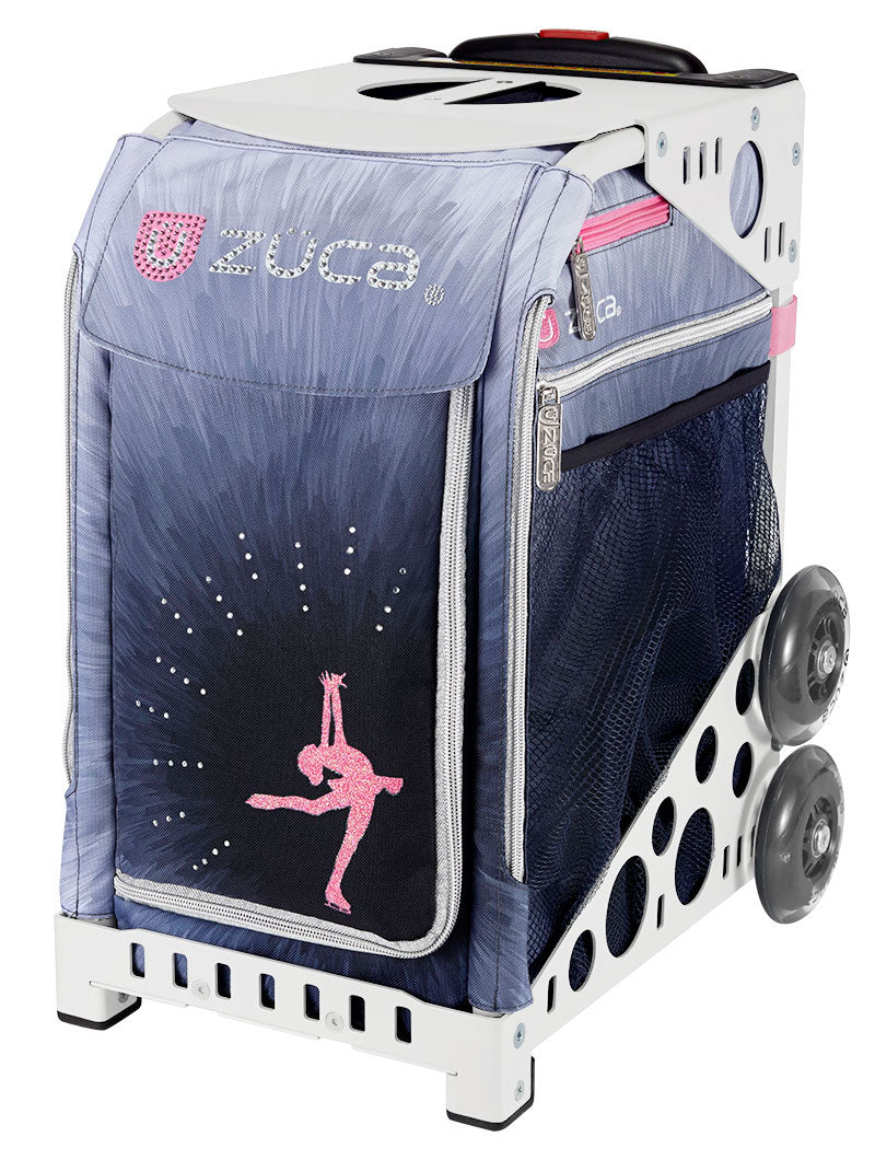 ZÜCA Ice Dreamz Lux Sport Rolling Bag