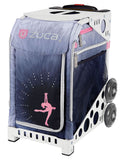 ZÜCA Ice Dreamz Lux Sport Rolling Bag