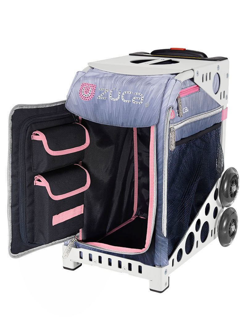 ZÜCA Ice Dreamz Lux Sport Rolling Bag