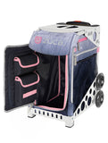 ZÜCA Ice Dreamz Lux Sport Rolling Bag