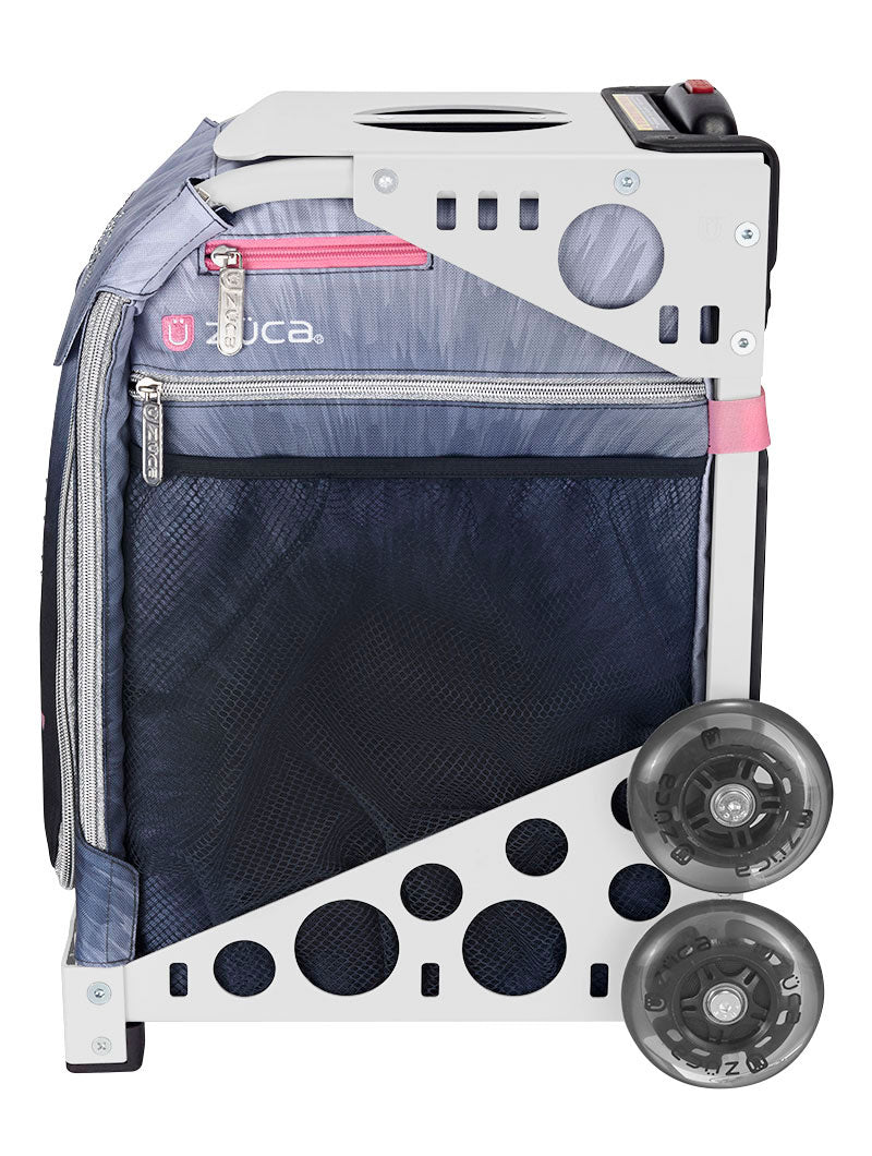 ZÜCA Ice Dreamz Lux Sport Rolling Bag