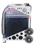 ZÜCA Ice Dreamz Lux Sport Rolling Bag
