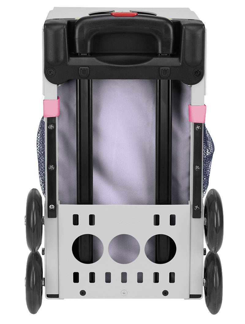 ZÜCA Ice Dreamz Lux Sport Rolling Bag