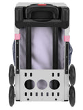 ZÜCA Ice Dreamz Lux Sport Rolling Bag