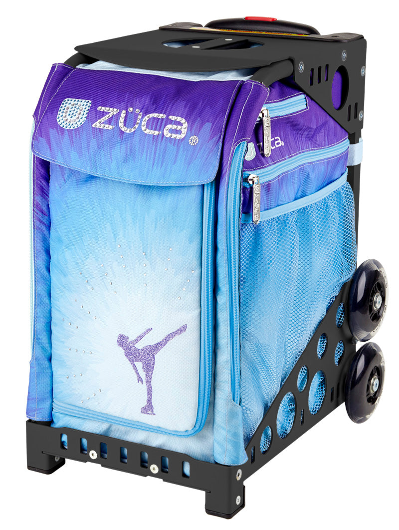 ZÜCA Ice Dreamz Sport Rolling Bag