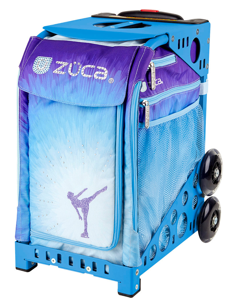 ZÜCA Ice Dreamz Sport Rolling Bag