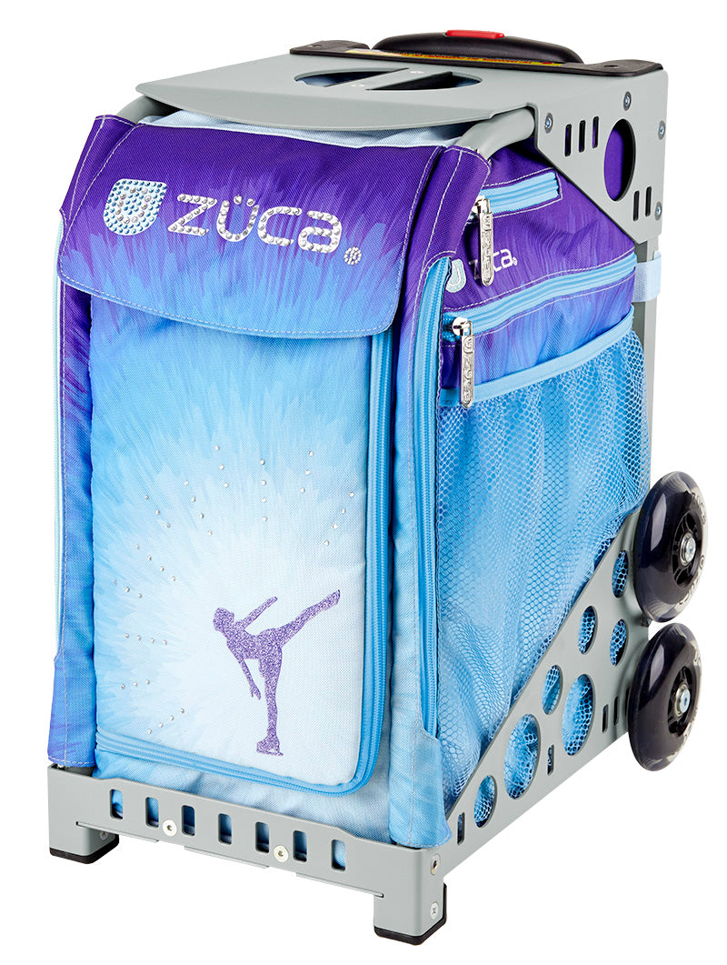 ZÜCA Ice Dreamz Sport Rolling Bag