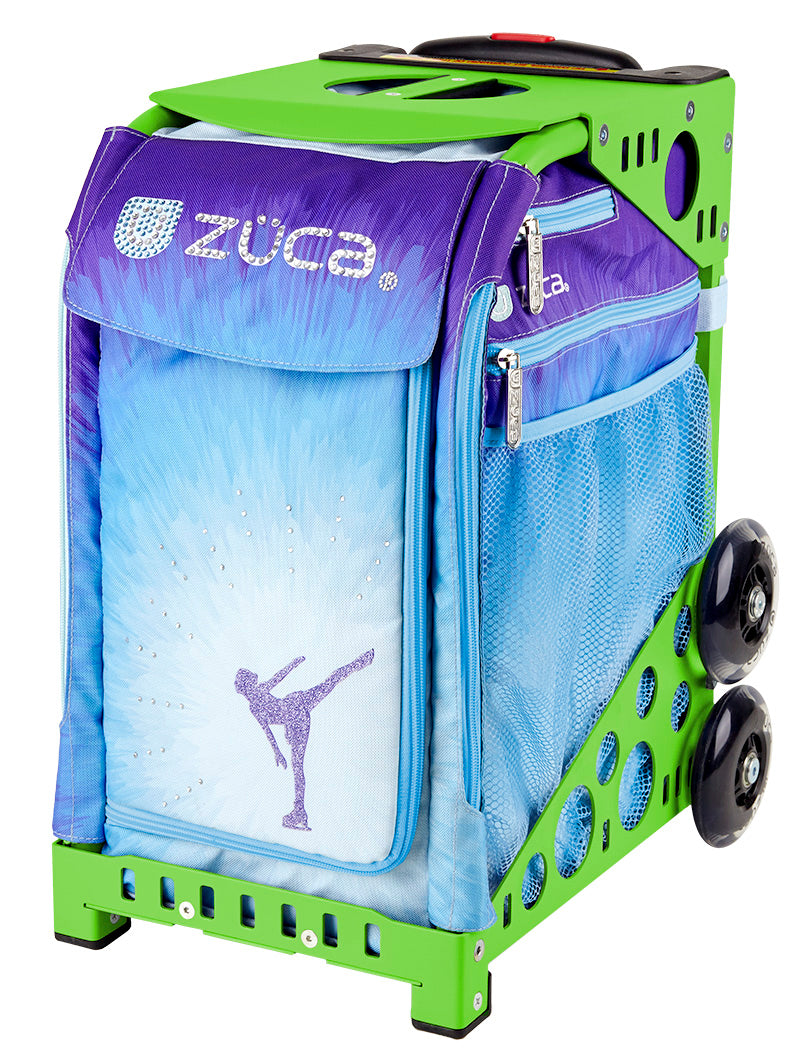 ZÜCA Ice Dreamz Sport Rolling Bag
