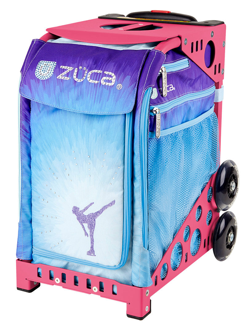 ZÜCA Ice Dreamz Sport Rolling Bag