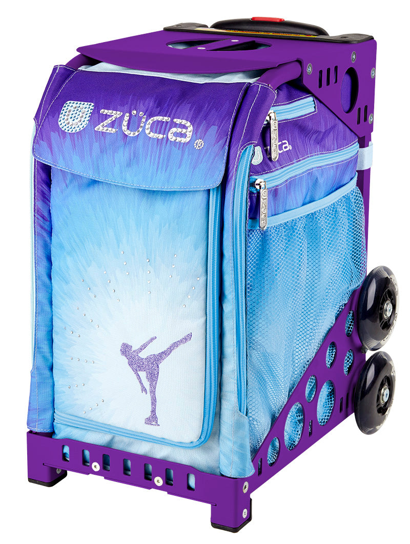 ZÜCA Ice Dreamz Sport Rolling Bag