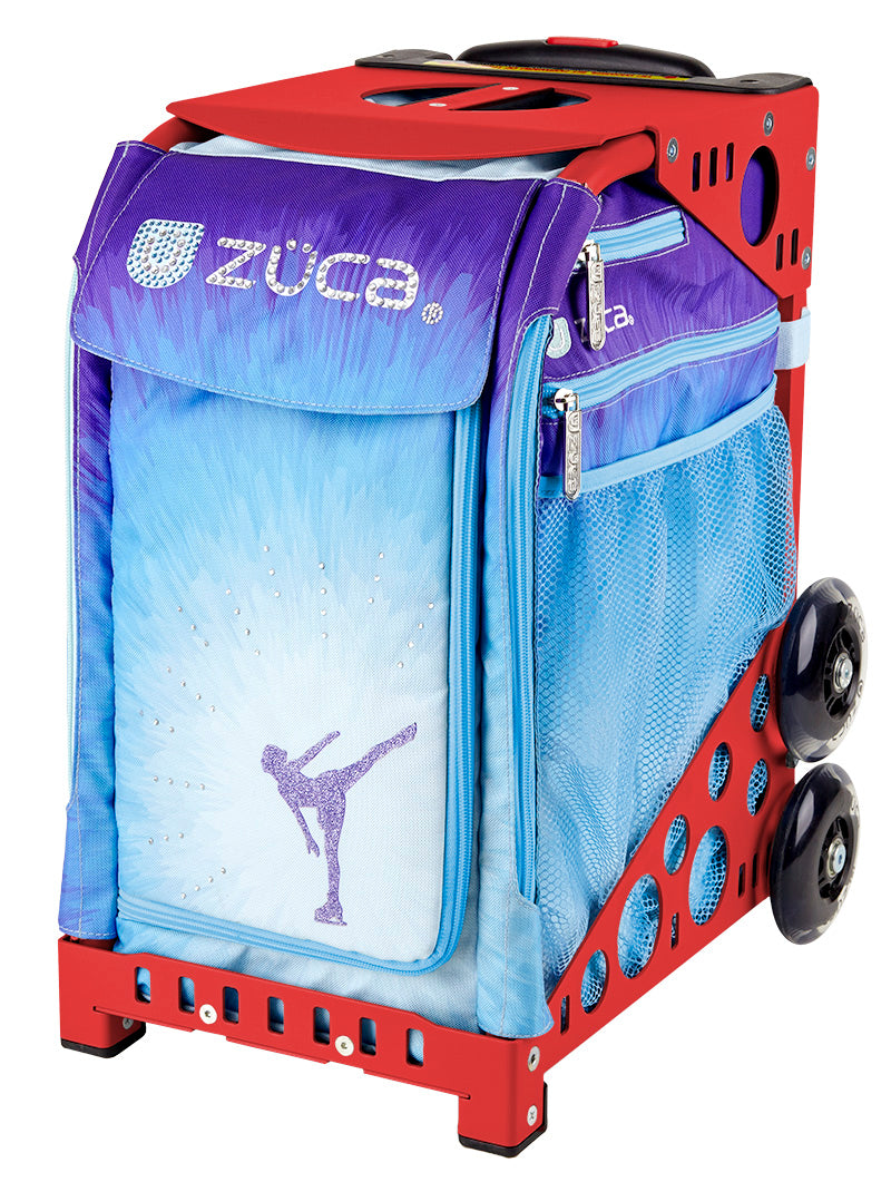 ZÜCA Ice Dreamz Sport Rolling Bag