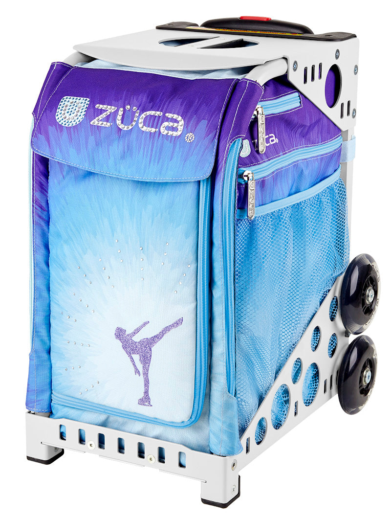 ZÜCA Ice Dreamz Sport Rolling Bag