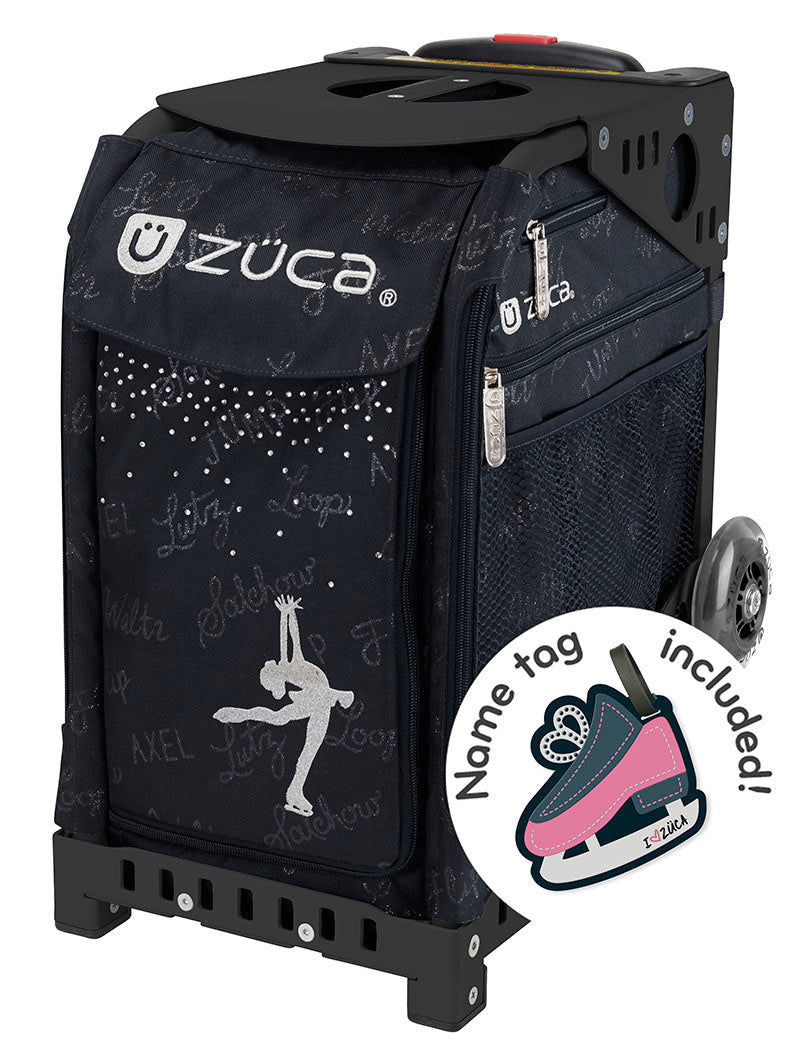 ZÜCA Ice Queen Sport Rolling Bag