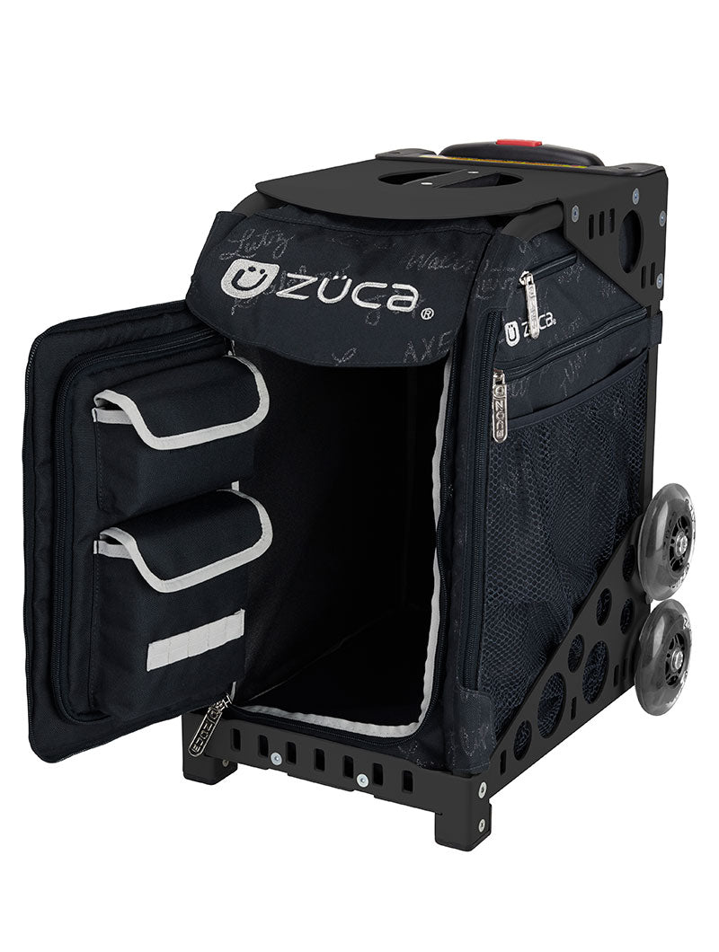 ZÜCA Ice Queen Sport Rolling Bag