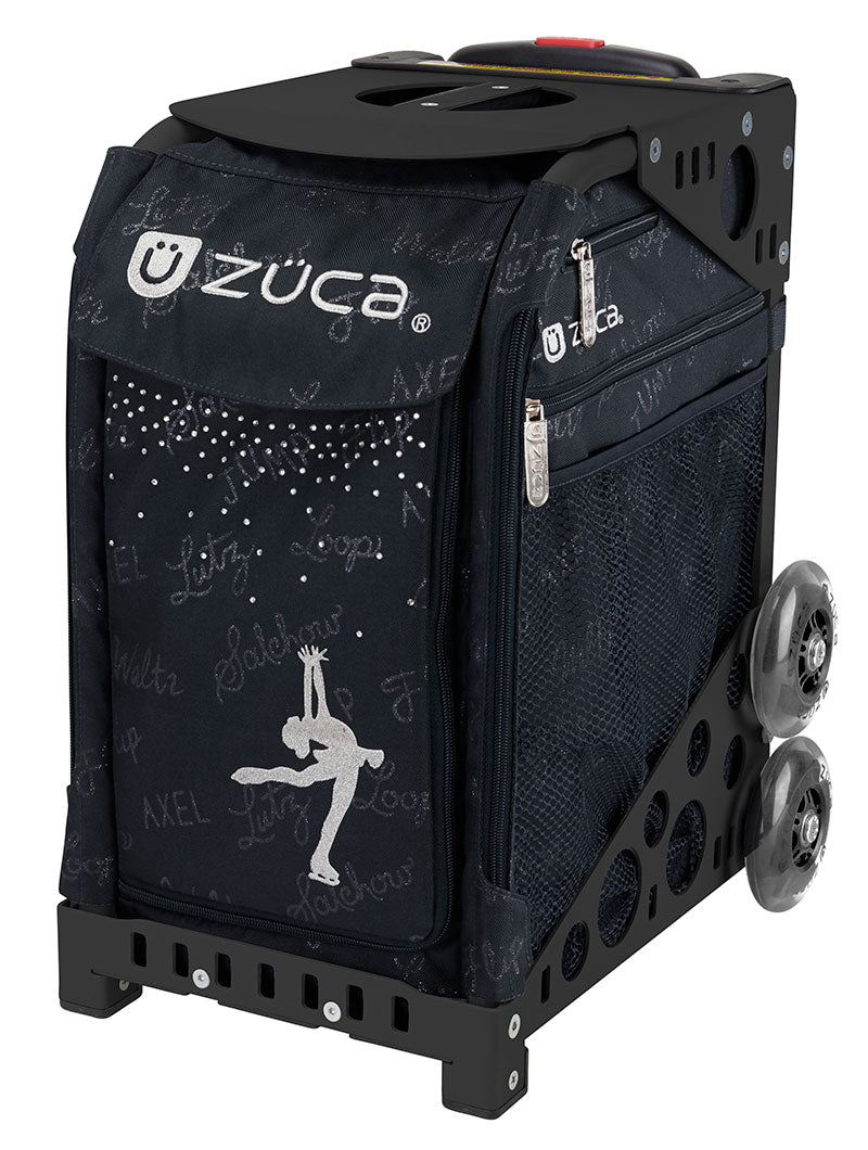 ZÜCA Ice Queen Sport Rolling Bag