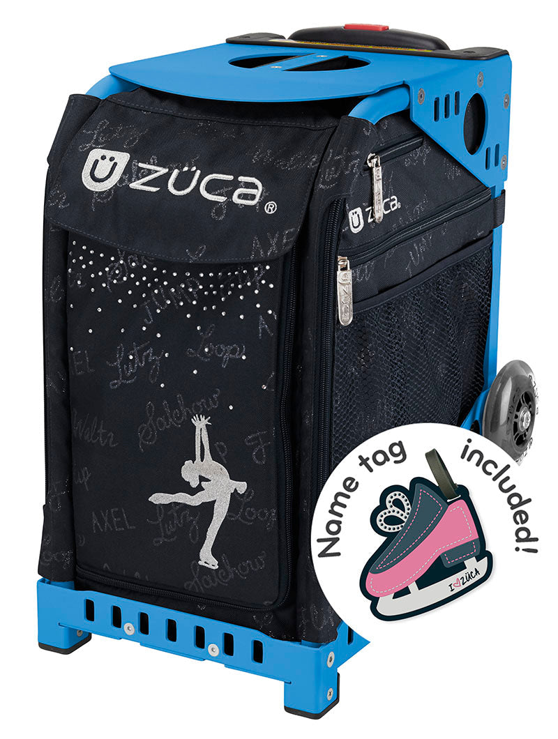 ZÜCA Ice Queen Sport Rolling Bag