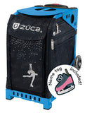 ZÜCA Ice Queen Sport Rolling Bag